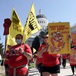 Will $20 minimum wage crush fast food in California?