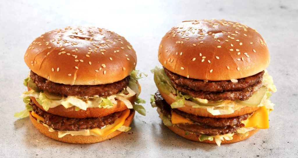 What’s new in fast food this week