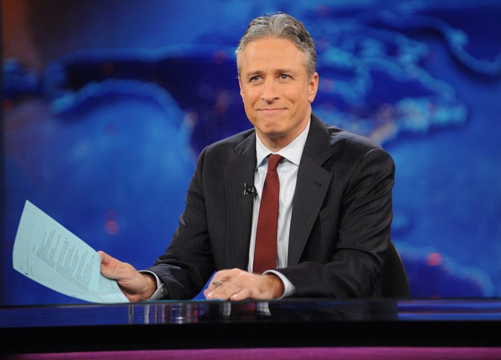 Jon Stewart to return to ‘The Daily Show’ as a host and executive producer