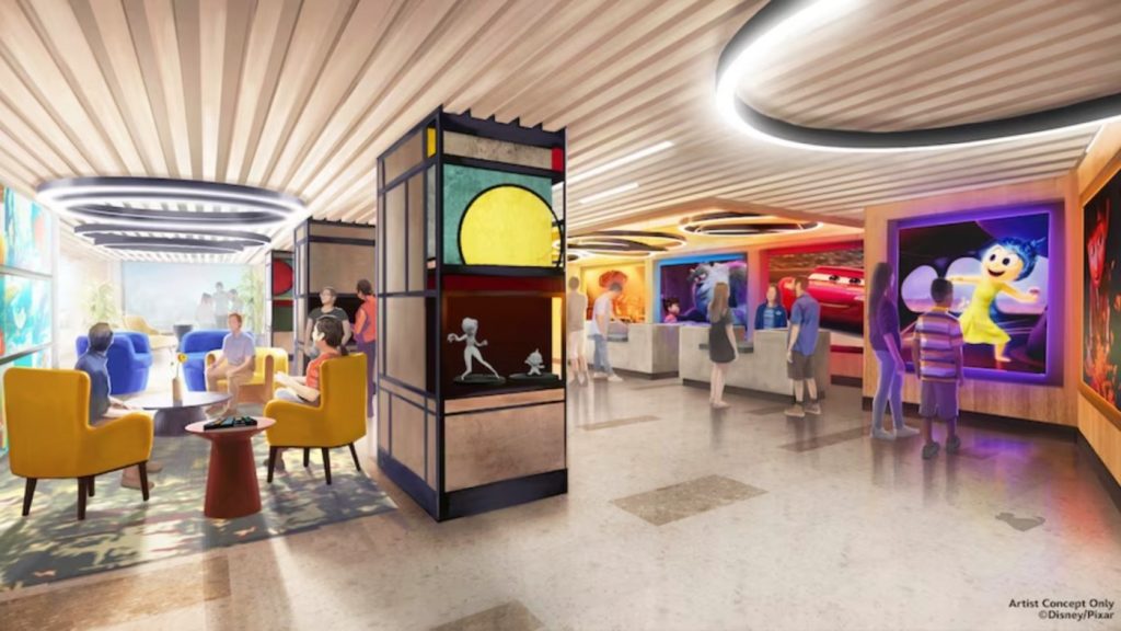 What to expect when Pixar Place Hotel opens at Disneyland