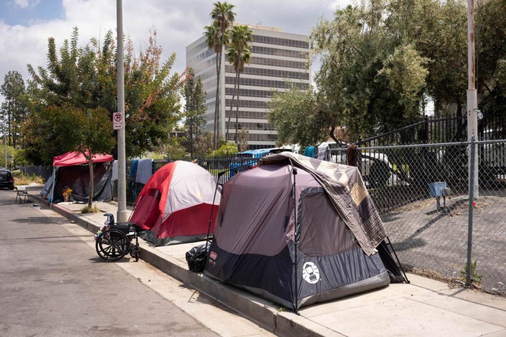 What is Prop 1, California’s mental health and homelessness ballot measure?