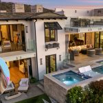 HGTV star Christina Hall’s former blufftop California home seeks $16.9 million