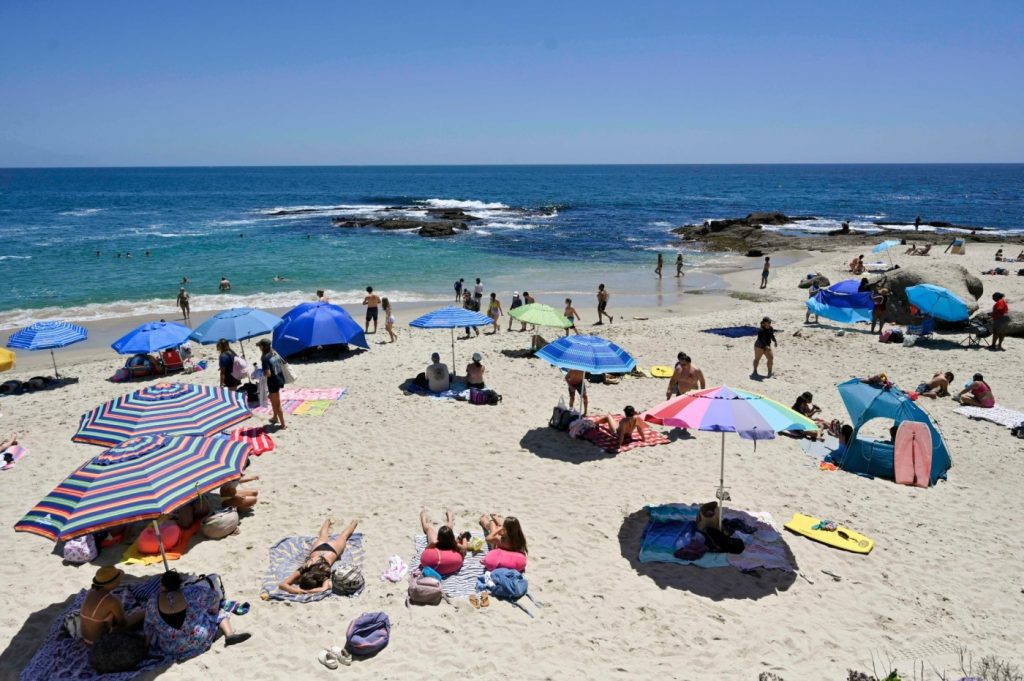 California earns an A in Surfrider’s annual State of the Beach report