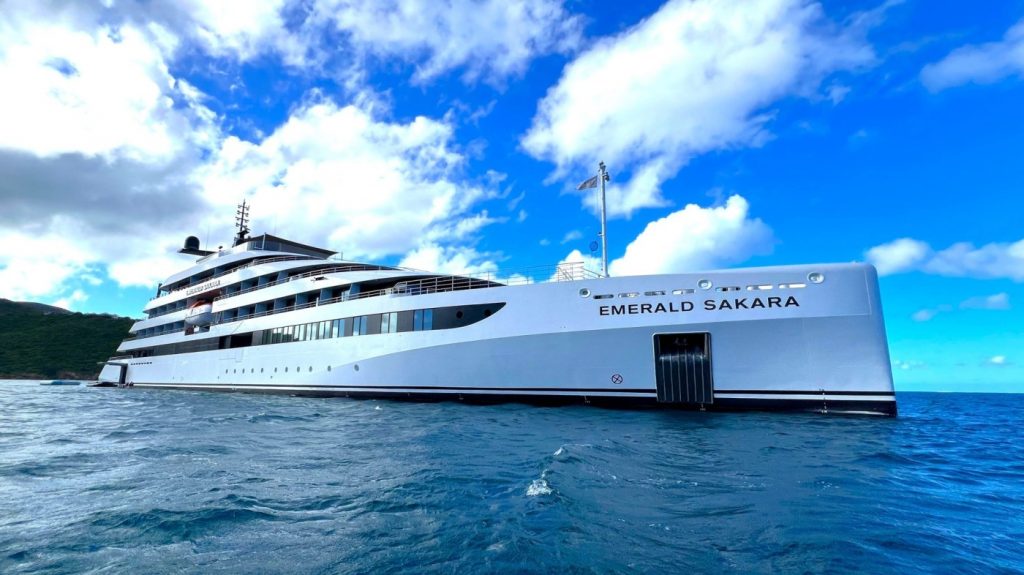 Travel: How you can sail around the Caribbean on a superyacht