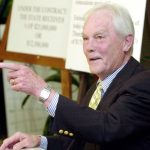 Harry Connick Sr. dies at 97; longtime New Orleans district attorney was dad to famed singer