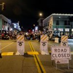 Disaster avoided at Rose Parade after driver smashes through barrier