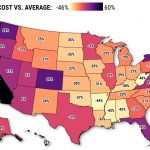 California housing costs at 7-year low, relatively speaking