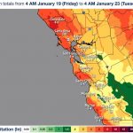 Get out your umbrellas: Storms are on the way. Here’s when and how much rain they will bring to the Bay Area