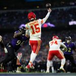 Chiefs shut down Ravens, earn fourth Super Bowl berth in five years