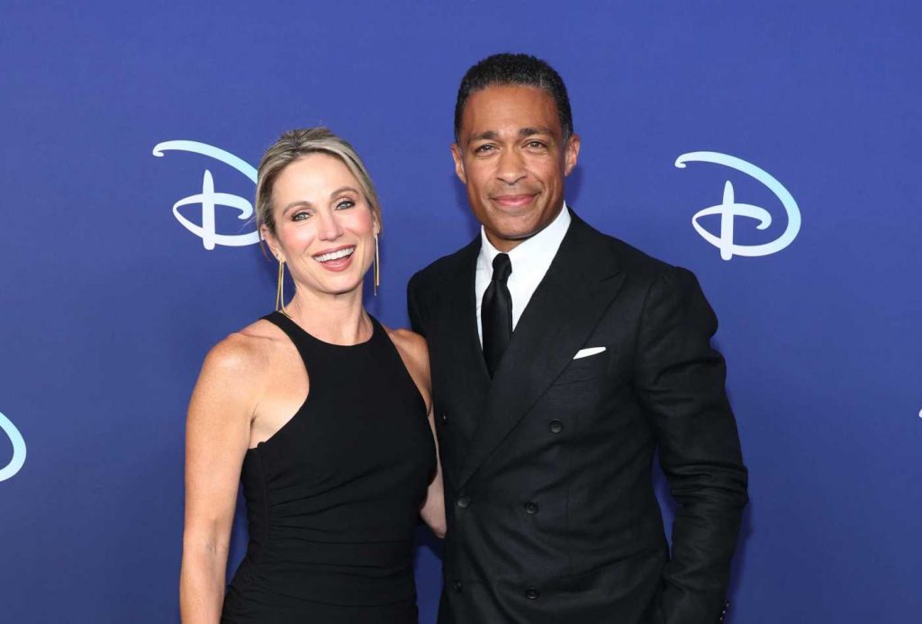 As Amy Robach and T.J. Holmes admit ‘heavy drinking,’ they downplay problems at ABC over alcohol