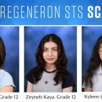 Saratoga High seniors named scholars in math, science competition