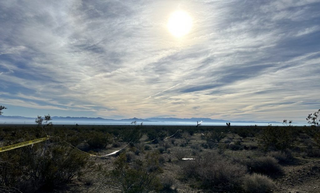 Scene where 6 bodies found in California desert suggests horrifying ending