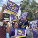 Labor deal in flux as Newsom revisits SB 525, the $25 minimum health wage