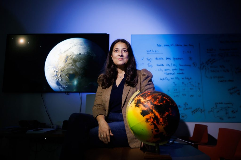 Famed astronomer Natalie Batalha searches for life on other planets — and so much more