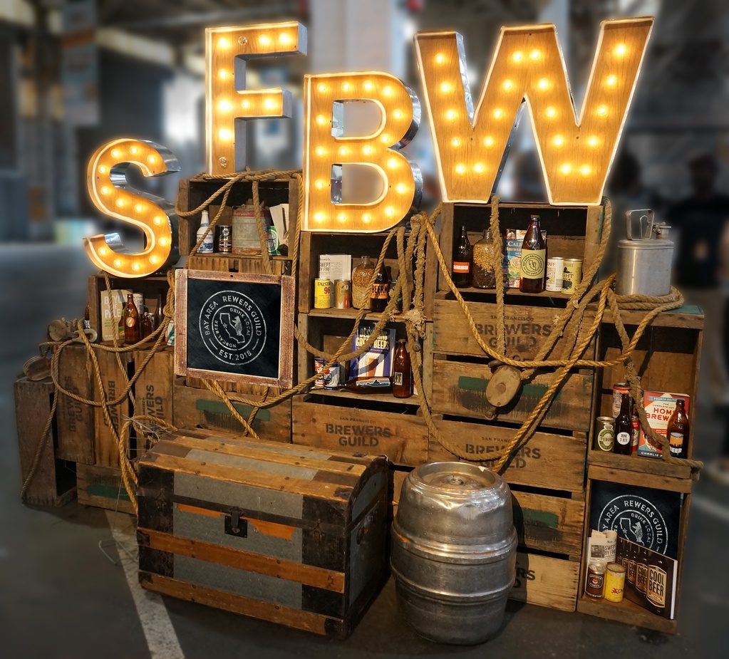 2024 SF Beer Week is bringing back its opening night gala