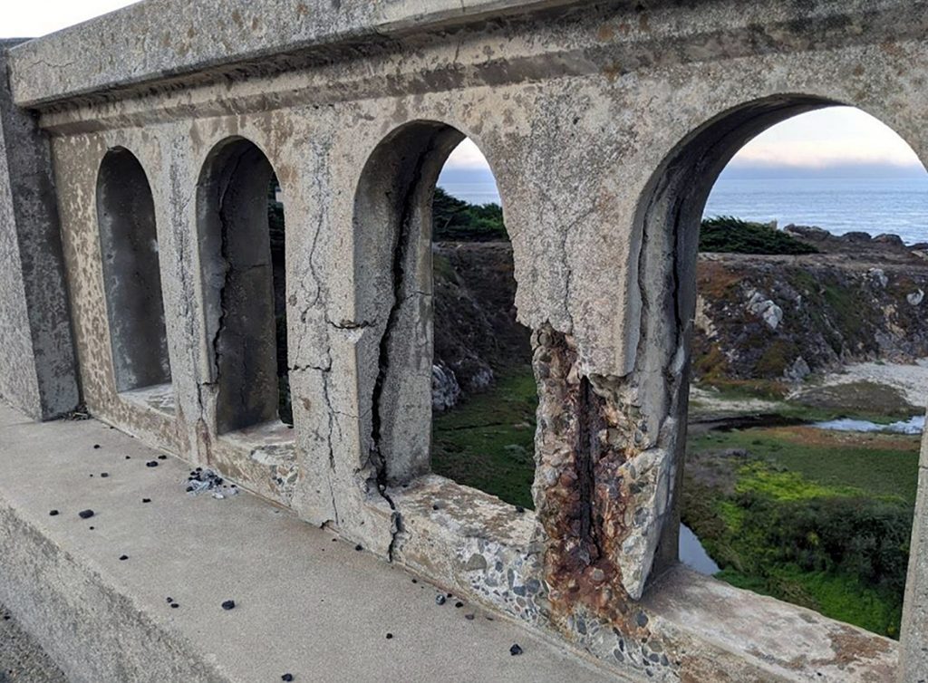 Save the railings! A battle cry for preserving a historic Big Sur bridge — and spectacular coastal views