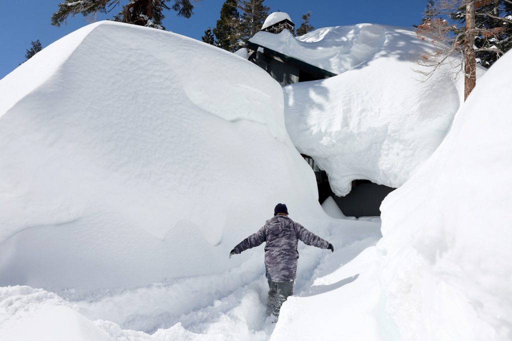 Californians got lucky with the weather this past year. Can it continue again in 2024?