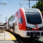 Person hit, killed by Caltrain near Hayward Park station in San Mateo