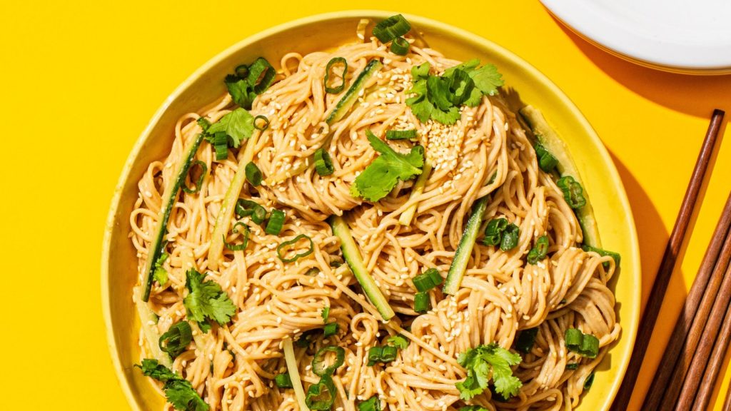 America’s Test Kitchen Recipe: Cold Sesame Noodles from ‘A Very Chinese Cookbook’