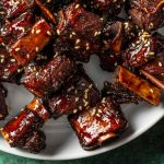 America’s Test Kitchen Recipe: Sticky Spareribs with Chinkiang Vinegar