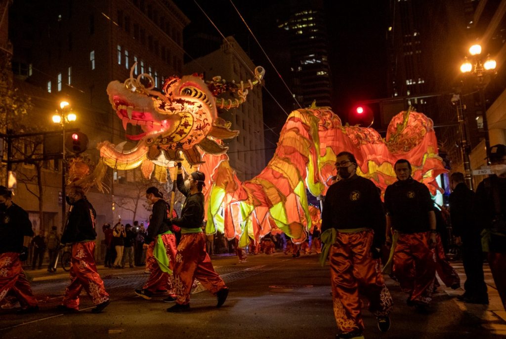 50+ Bay Area Lunar New Year celebrations for 2024