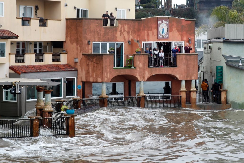 How computer modeling is helping the Bay Area plan for climate change: from polluted flooding to the economic impact of storms