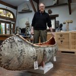 Los Gatos sculptor selected for prestigious Venice art show