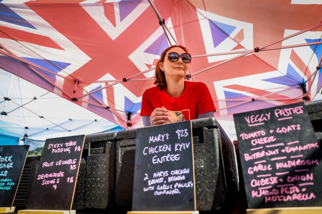 These British bakers are bringing sausage rolls to a Bay Area audience