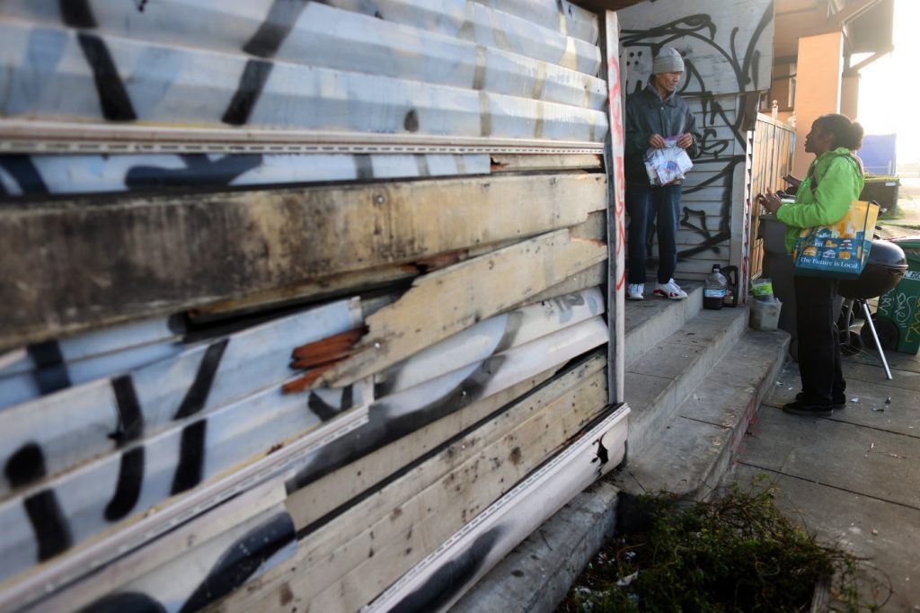 Just how many homeless people are in the Bay Area? Annual census aims to nail down a number