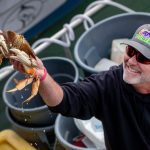 Photos: At long last, CRAB. Bay Area’s commercial Dungeness season starts