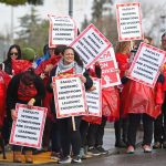 Cal State faculty members announce tentative deal, end strike