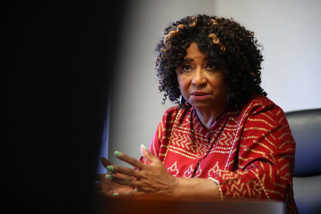 Alameda County DA Pamela Price’s office appeals ruling barring her from prosecuting longtime critic