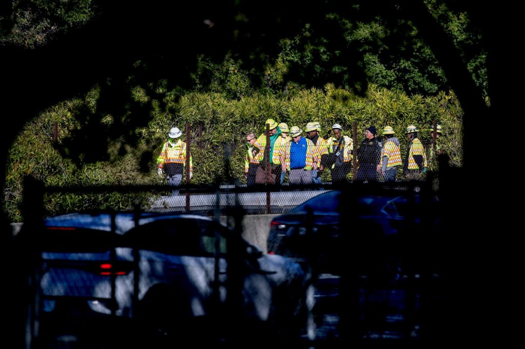 BART resuming normal service after train derailment near Orinda injures nine, causes massive delays