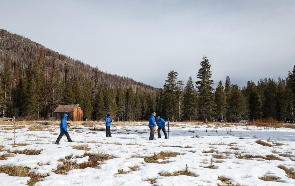 Sierra Nevada snowpack at lowest level in 10 years: What it means for California’s water supply