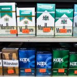 US Supreme Court leaves California’s ban on flavored cigarettes in place