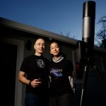 How ‘citizen astronomers’ in Silicon Valley and around the globe helped NASA track a distant Saturn-sized world