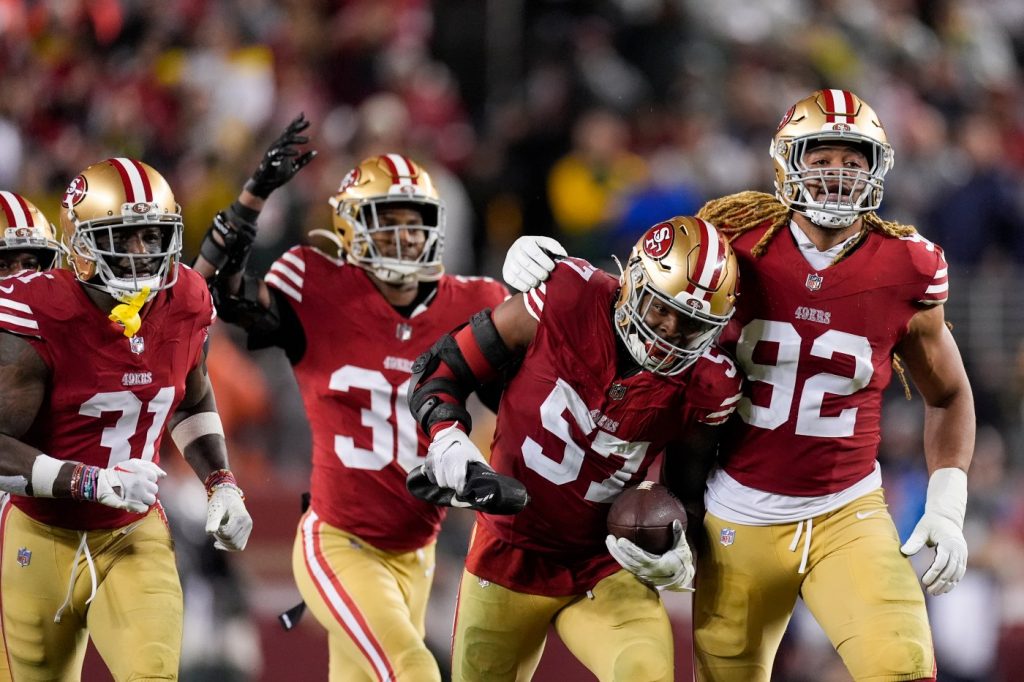 NFC title game tickets: 49ers-Lions may be most expensive conference title game in NFL history