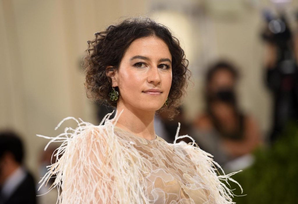 ‘Broad City’ star Ilana Glazer is done with being herself