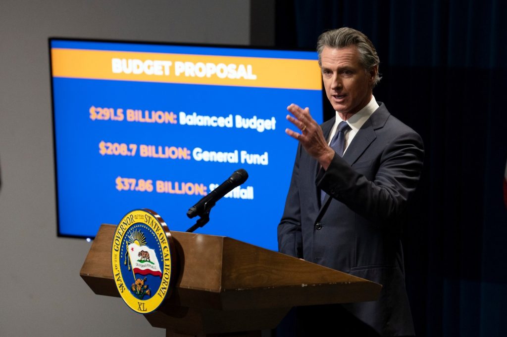 Walters: Will Newsom confront budget woes or leave them to successor?