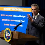 Walters: Will Newsom confront budget woes or leave them to successor?