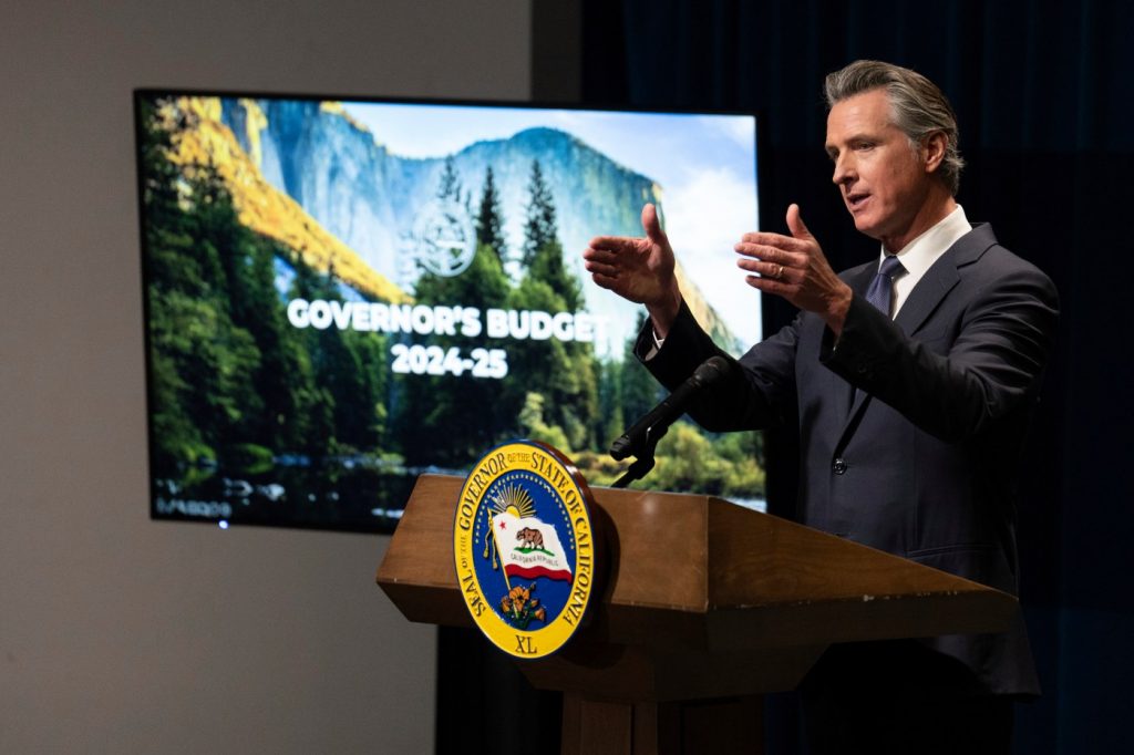 Walters: Newsom has a lousy record forecasting California’s tax revenues