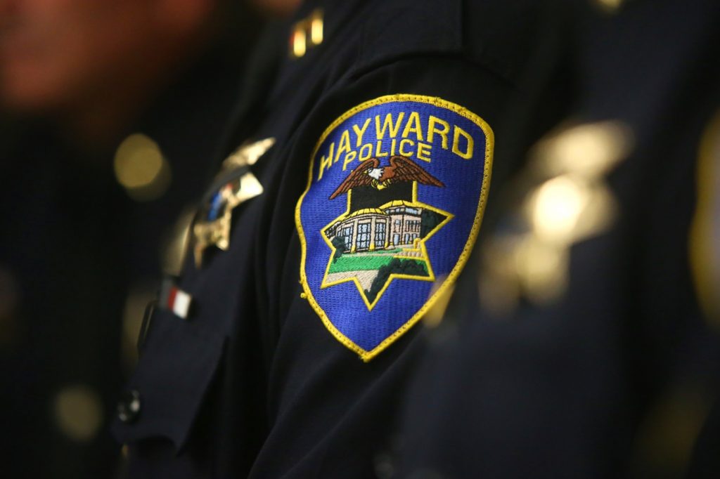 Veteran officer tapped as Hayward’s next police chief