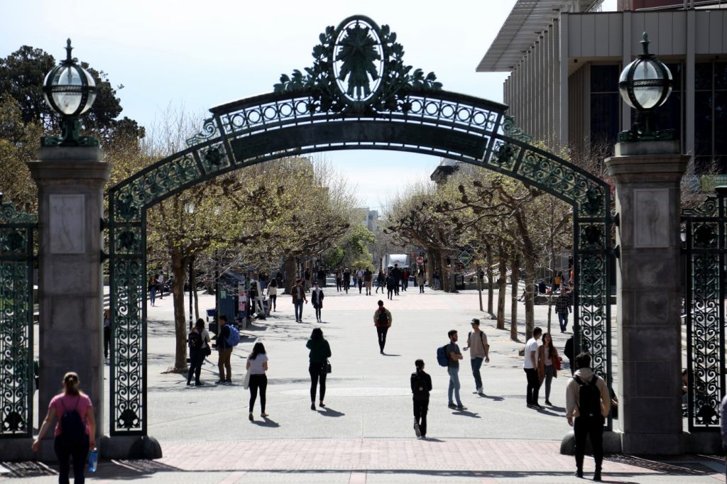 UC rejects proposal to allow campuses to hire undocumented students