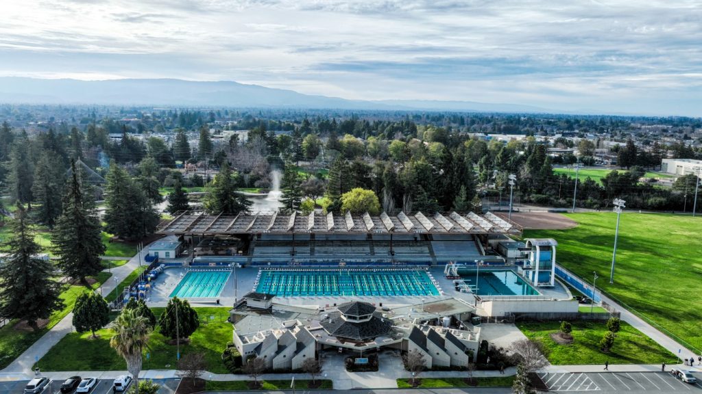 Once a mecca for Olympic champions, Santa Clara’s International Swim Center is shuttered over safety concerns