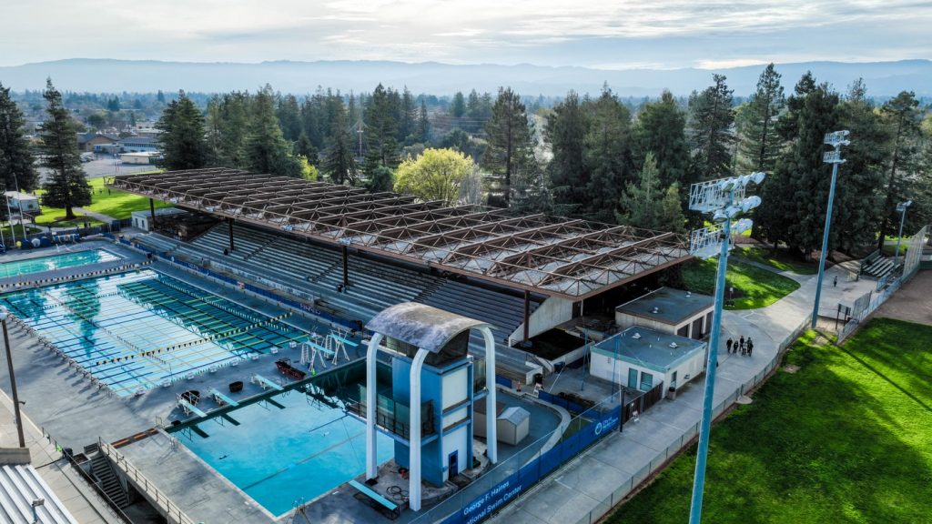 Santa Clara searching for temporary solutions after it shuttered the International Swim Center over safety concerns