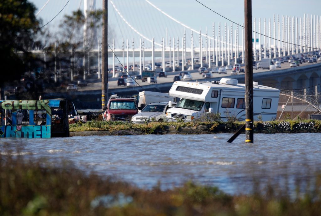 With climate change, king tides could be the new normal