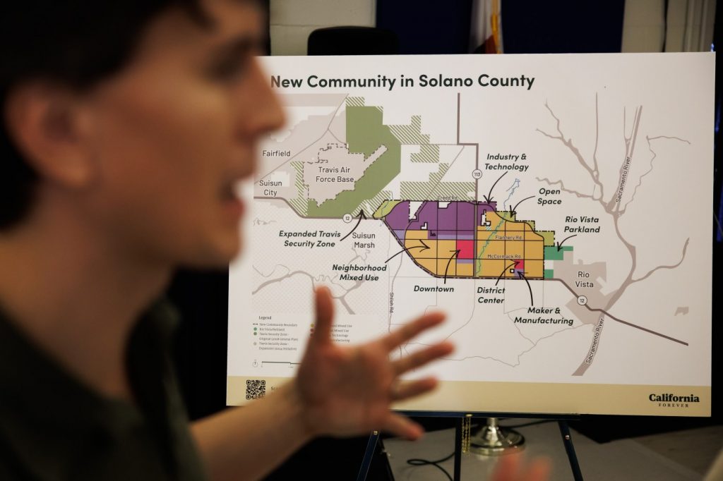 Silicon Valley billionaires’ Solano County utopia plan, ballot initiative revealed