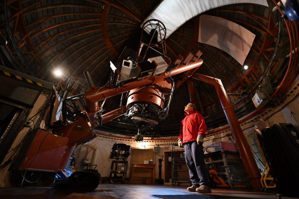 Lick Observatory: Unraveling cosmic mysteries from an otherworldly ‘little town’