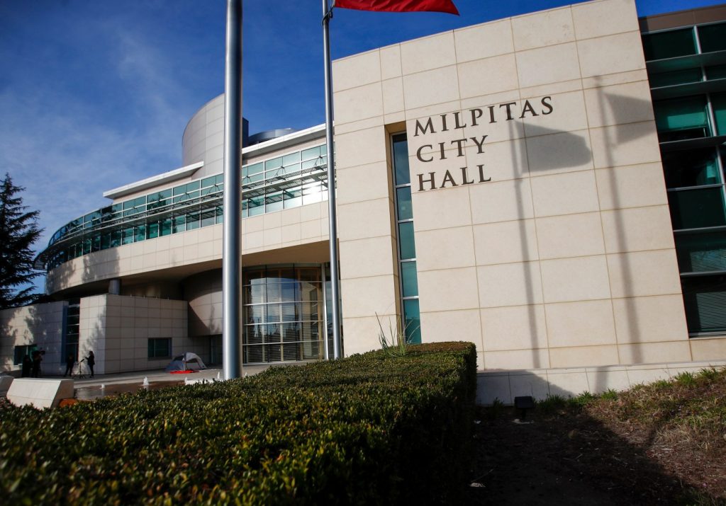 Milpitas marks 70th anniversary with open house