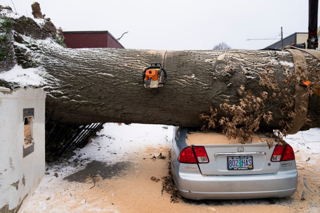 Arctic blast pummels U.S.: Sub-zero temperatures, blizzards, freezing rain disrupt daily life for millions